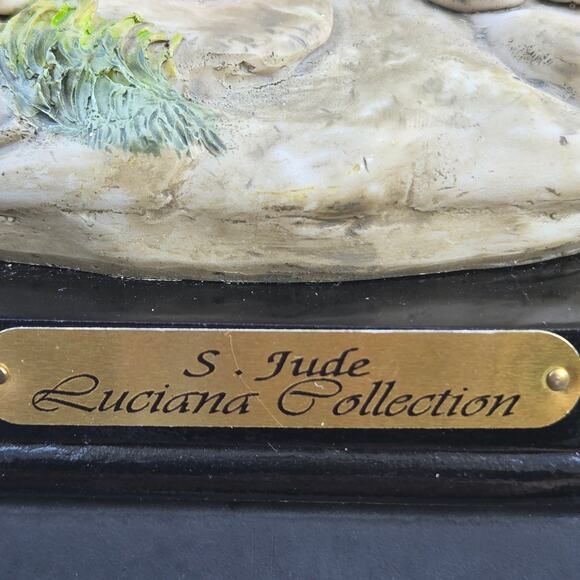 St Jude Thaddeus Luciana Collection Religious 19" Tall - Picture 4 of 12
